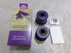 02 05 Vw Volkswagen Polo Power Flex Reinforced Bush Front Arm Rear / S2-1495 New. Price: $159.00.