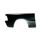 Truck Bedside Panel Passenger Right Outer Exterior Outside Hand 68638044AA New. Price: $851.22.