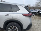 2021-2023 Nissan Rogue Left Quarter Panel Silver PC:K23 Awd 41K -sv- 52445 Used. Price: $540.00.