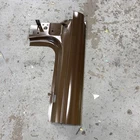 Tesla Model 3 Pilla Right Outer Body Panel 2024/2025 Cut Oem Side Used. Price: $233.10.