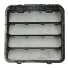 2003-2006 Jeep Wrangler Rear Tailgate Air Vent Mopar Genuine 68323649AB New. Price: $16.93.