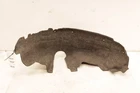 18-22 Ford Ecosport Rear Right Passenger Side Wheelhouse Liner Splash Shield Used. Price: $109.78.