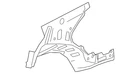 Genuine Honda Oem Left Rear Inside Panel 64701-TG7-A00ZZ New. Price: $2271.97.