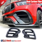 Real Carbon Front Air Vent Cover Fins For Mercedes W167 GLE450 GLE63 GLE53 Coupe New. Price: $569.99.