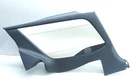 2017-2022 Infiniti Q60 Oem Left Rear Quarter Panel Trim Cover Used. Price: $150.00.