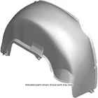 Genuine Gm Passenger Side Rear Wheelhouse Liner 22817687 New. Price: $107.72.