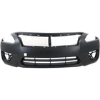 Sherman 1614B-87Q-0 Front Bumper Cover For 2013-2015 Nissan Altima New. Price: $280.92.