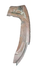 Used Original 1967 1968 Ford Mustang Rear Quarter Extension C7ZB-6528072-A. Price: $39.99.