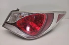 2011-2015 Hyundai Sonata Hybrid Rh Passenger Tail Light Quarter Panel Mounted Used. Price: $79.99.