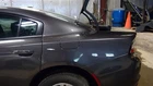 Driver Left Quarter Panel Without Fender Flare Gray Fits 15-20 Charger 100302 Used. Price: $645.00.