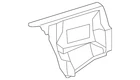 Genuine Gm Lower Panel 10343818 New. Price: $49.74.