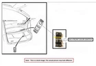 Left Front Door Switch Oem 07-13 Chevrolet AVALNCH15 1YR Wrnty 20835553 Used. Price: $75.00.