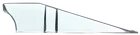 Upper Tie Bar Driver Side 1960-1966 Chevrolet Pickup (key Parts # 0848-047 L) New. Price: $69.00.