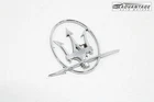 2014-2021 Maserati Quattroporte M156 Rear Quarter Panel Emblem Badge Logo Oem Used. Price: $51.34.