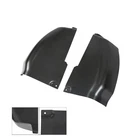 Steel Ford F250 Super Duty 1999-2016 Pair Of Metal Cab Corner Panels Coated New. Price: $89.04.