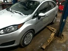 Passenger Center Pillar 4 Door Sedan Fits 11-17 Fiesta 10173097 Used. Price: $246.33.