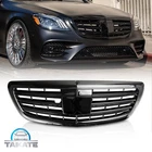 Grille For Mercedes Benz W222 S450 S500 S550 S560 S600 S63 Amg 2014-2020 W/ Acc New. Price: $149.00.