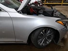 2016 Genesis Right Passenger Side Fender Color: Silver Y6S Used. Price: $541.50.