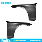 New Front Pair Left&right Fender Fits For 2014-2017 Mercedes Benz S-class W222. Price: $591.64.