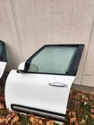 2014 Fiat 500L Driver Side Door And Mirror White Used. Price: $149.99.