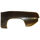 Sherman 251-50AL Left Quarter Panel Skin For 1972-1974 Plymouth Barracuda New. Price: $315.59.