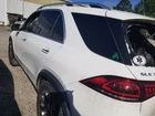 20 Mercedes GLE350 167 Type Quarter Panel Cut Left Driver White Used. Price: $1500.00.