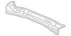 Genuine Honda Cross-member Rear End 66301-S10-310ZZ New. Price: $164.26.
