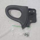 01-06 Chevrolet Suburban 1500 Sierra Left Driver Side Pillar Grab Handle Used. Price: $40.49.