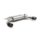 Akrapovic Titanium Slip-on Line For Bmw M140I (F20/F21) (18+) W/ Opf/gpf New. Price: $3571.15.