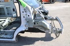 2015 2026 Ford TRANSIT-350 Front Right Horn Apron Rail Body Part Oem White Yz Used. Price: $598.98.