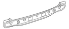 Genuine Volkswagen End Plate 3CC-813-309 New. Price: $266.66.