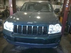 Driver Left Quarter Panel Fits 05-10 Grand Cherokee 114347 Used. Price: $100.00.