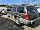 Driver Left Quarter Panel Fits 99-01 Grand Cherokee 104493177 Used. Price: $534.00.
