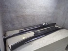 2012 Maserati Granturismo M145 Coupe Side Skirt Rocker Panel Molding Set Of Used. Price: $460.34.