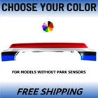 New Choose Your Color Front Bumper For 2019-2021 Gmc Sierra Without Sensor Holes. Price: $549.88.