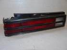 Buick Skylark 81 Horizontal Bar Red Clear Lens Lh Left Drivers Side Taillight Used. Price: $70.50.
