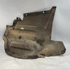 1965 Dodge Coronet Lh Headlight Splash Shield 2DR Hardtop Oem Mopar Used. Price: $25.00.