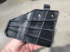 11-19 Ford Explorer Interceptor Utility Rear Left Air Deflector Mud Flap Guard Used. Price: $10.00.