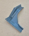 1972 1973 Newport Ny Imperial Nos Mopar Left Lower Deck Opening Drain Trough. Price: $65.00.