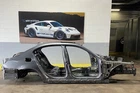 2004-2010 Bmw 535I E60 Front Right Frame Horn Apron Structure Cut Gray Oem Used. Price: $240.00.