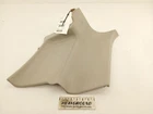 Mercedes SL500 SL550 R230 Right Passenger Interior Quarter Trim Panel Fits 03-11 Used. Price: $199.94.