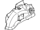 Genuine Ford Insulator Wheelhouse DT4Z-7828083-A New. Price: $105.57.