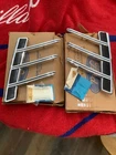 Nos 1966 Ford Mustang Rh/lh Rear Quarter Panel Ornament C6ZZ-65290A77-A New. Price: $250.00.