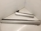 Lexus GS430, 4DR Left Rocker Panel Moulding, 98-05, SILVER-1C0, Rwd, 75840-30020 Used. Price: $128.59.