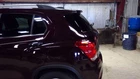 Driver Left Rear Quarter Panel Korea Built Opt Bup Maroon 15-20 Trax 103547 Used. Price: $795.00.