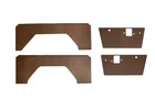 1968-1976 Early Ford Bronco Door Panel And Inner Quarter Cards Free Shipping New. Price: $295.00.