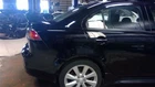 Right Rear Passenger Quarter Panel Without Evolution Blkgts Fits 08 Lancer 83002 Used. Price: $545.00.