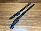 2015-2018 Porsche Macan 95B Left & Right Rocker Molding Panel Guard Set Of Oem Used. Price: $44.00.