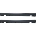 Rocker Panel Trims Set Of 2 Driver & Passenger Side For Mb Mercedes Sedan Pair New. Price: $273.92.