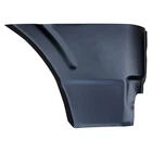 68-40-60-1 Key Parts Quarter Panel Rear Driver Left Side Lower Hand For Samurai New. Price: $124.48.